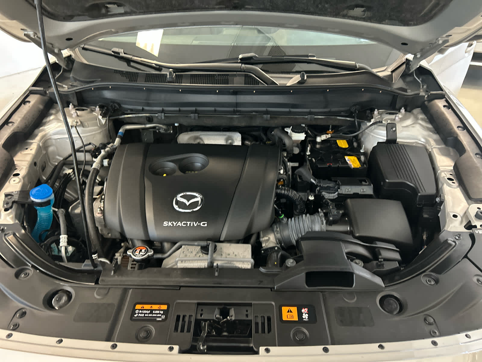 2025 Mazda Mazda CX-5 2.5 S Preferred Package AWD