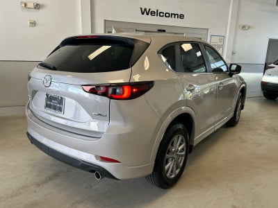 2025 Mazda Mazda CX-5 2.5 S Preferred Package AWD
