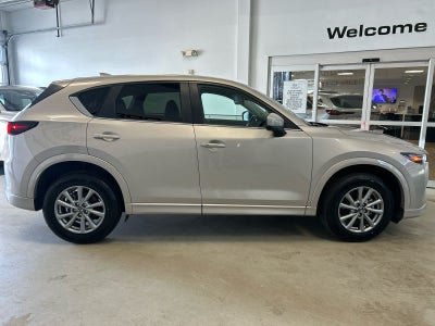 2025 Mazda Mazda CX-5 2.5 S Preferred Package AWD