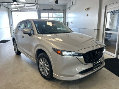 2025 Mazda Mazda CX-5 2.5 S Preferred Package AWD