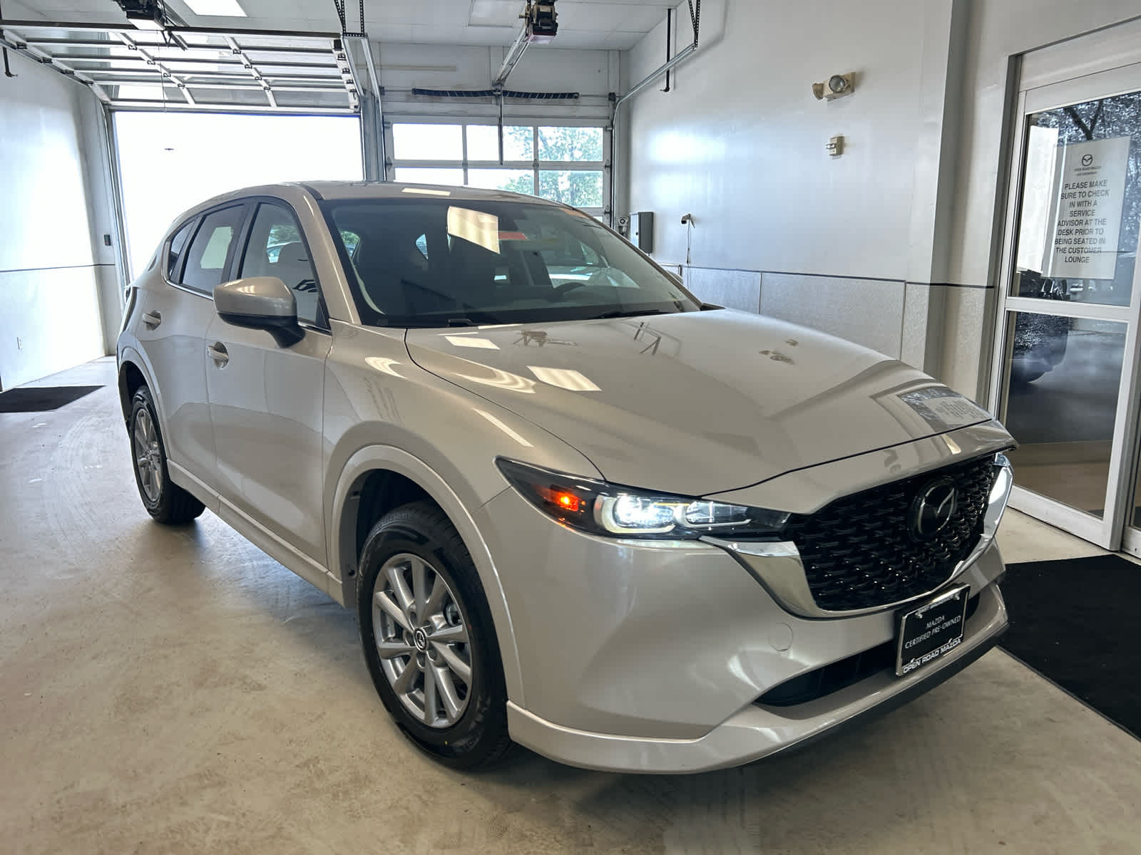 2025 Mazda Mazda CX-5 2.5 S Preferred Package AWD