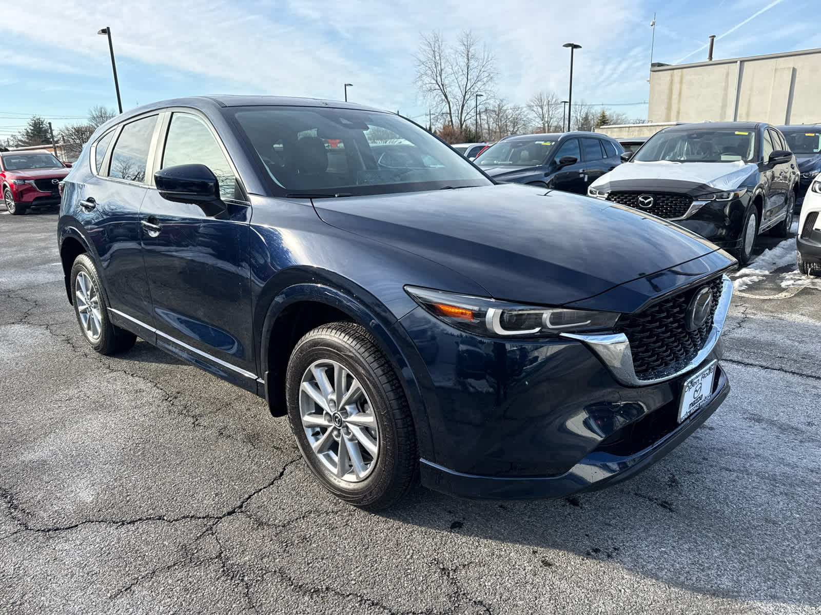 2025 Mazda Mazda CX-5 2.5 S Preferred Package AWD