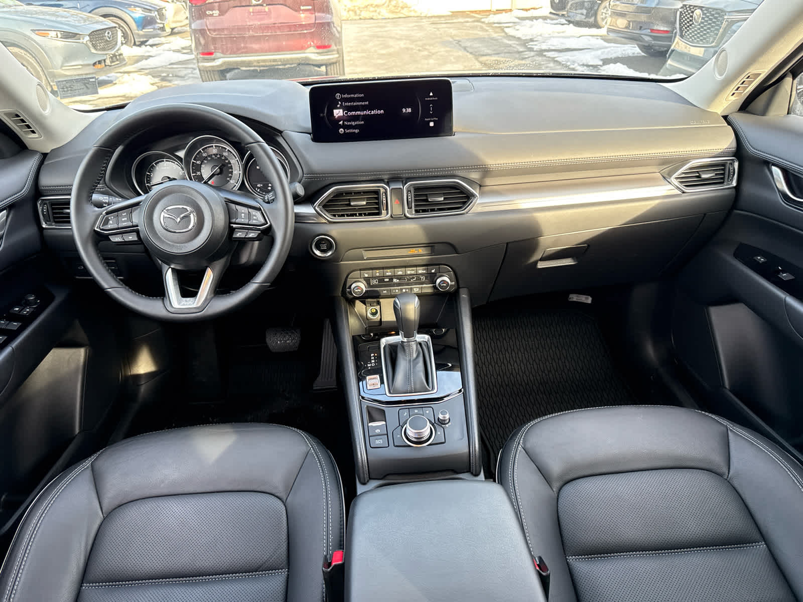 2025 Mazda Mazda CX-5 2.5 S Preferred Package AWD