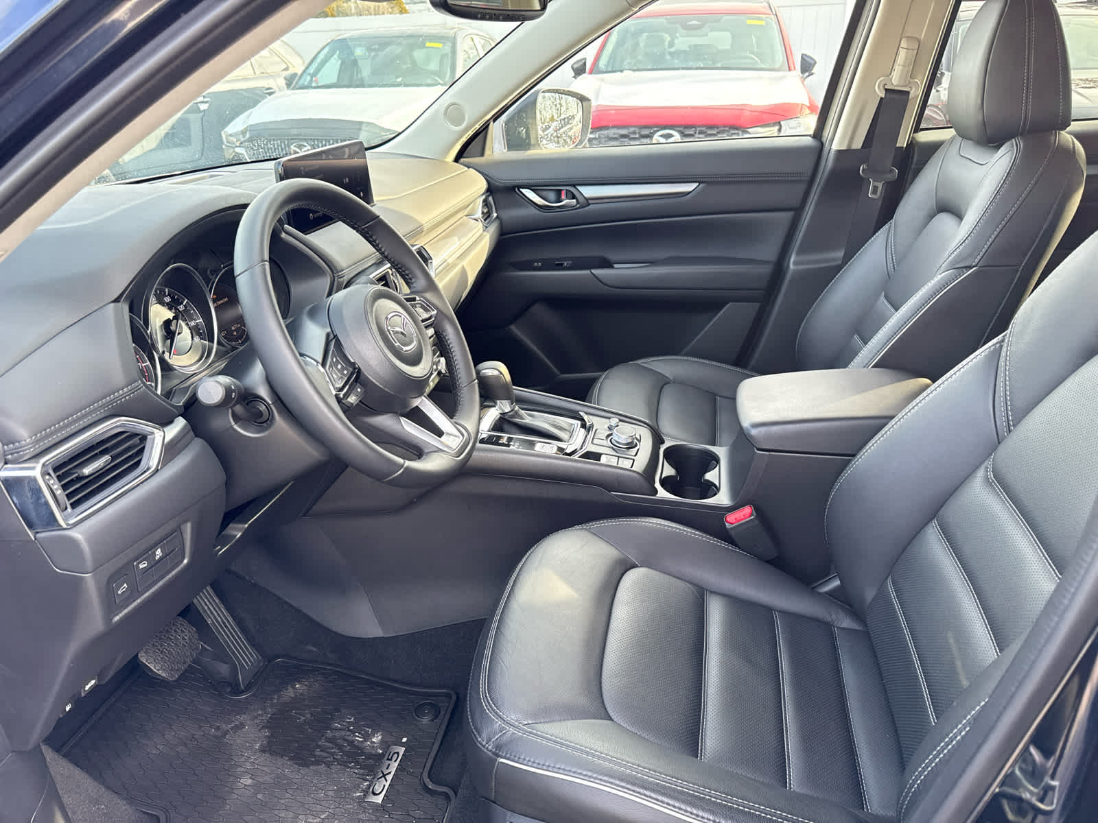 2025 Mazda Mazda CX-5 2.5 S Preferred Package AWD