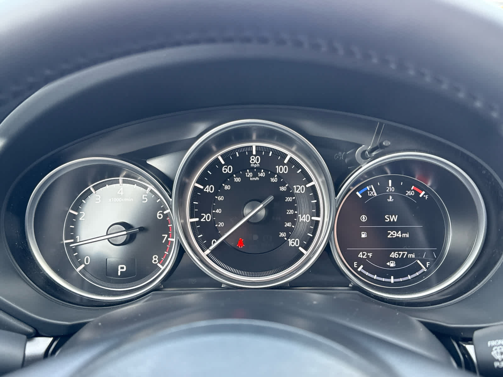 2025 Mazda Mazda CX-5 2.5 S Preferred Package AWD