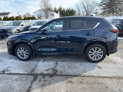 2025 Mazda Mazda CX-5 2.5 S Preferred Package AWD