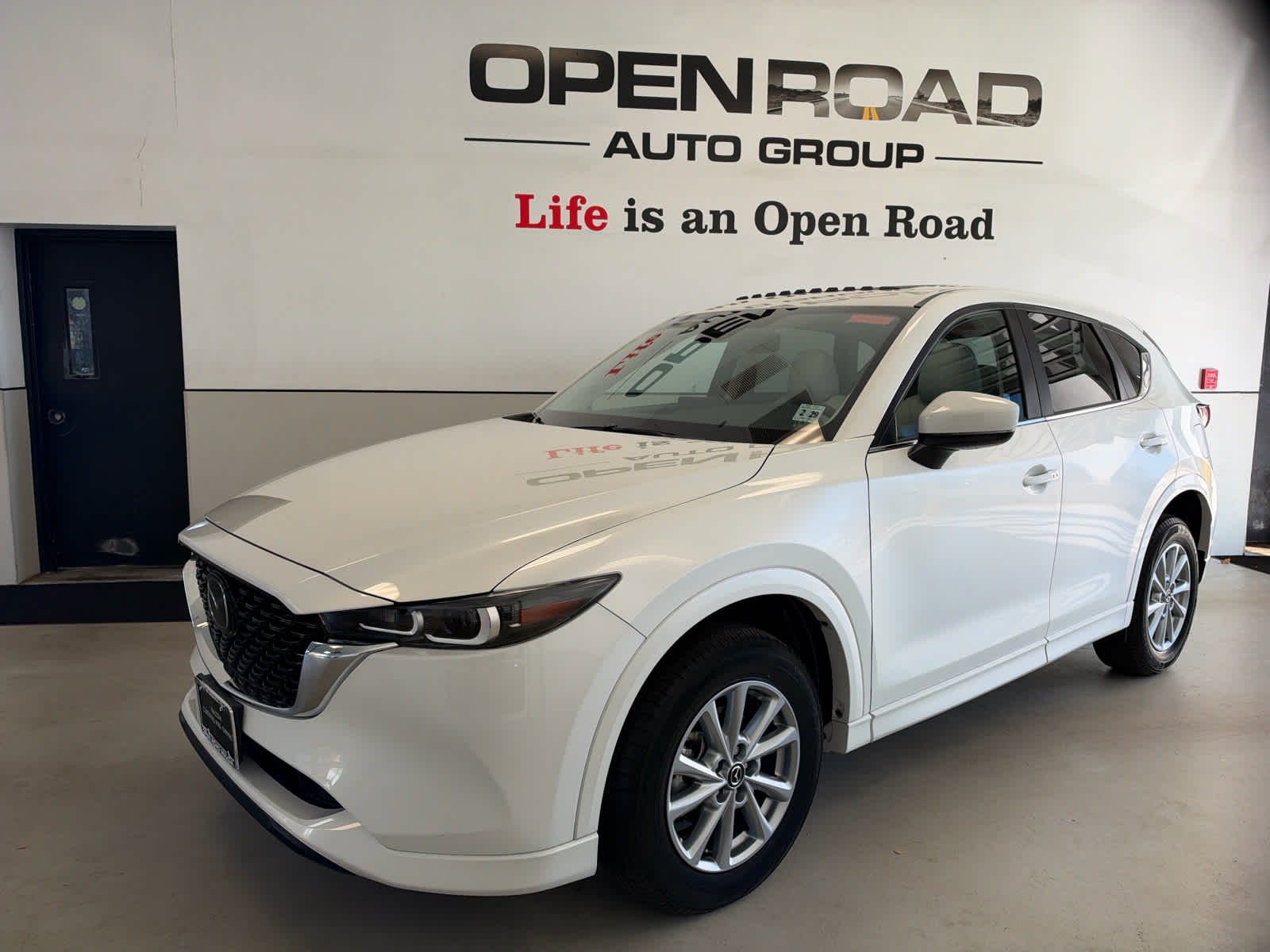 2024 Mazda CX-5