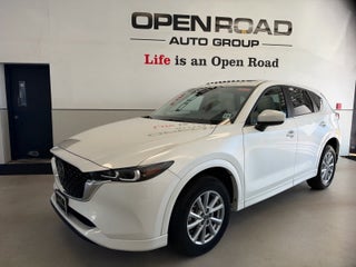 2024 Mazda Mazda CX-5 2.5 S Preferred Package AWD