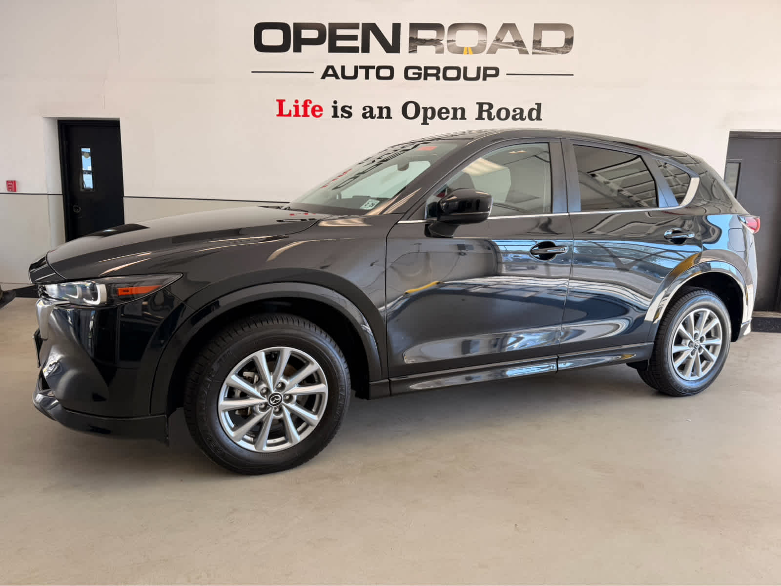 2024 Mazda CX-5