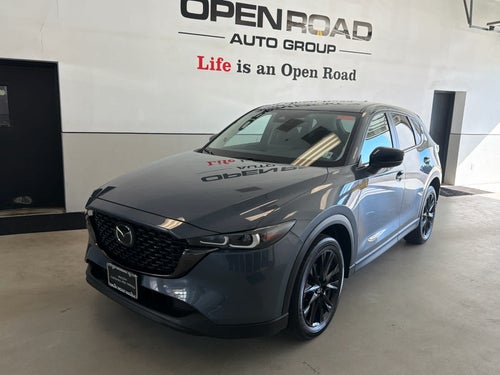 2024 Mazda Mazda CX-5 2.5 S Carbon Edition AWD