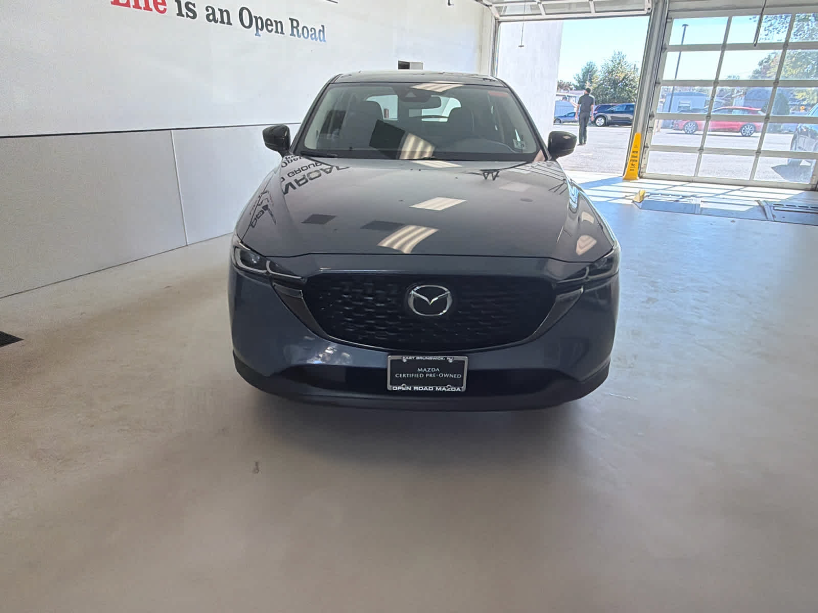 2024 Mazda Mazda CX-5 2.5 S Carbon Edition AWD