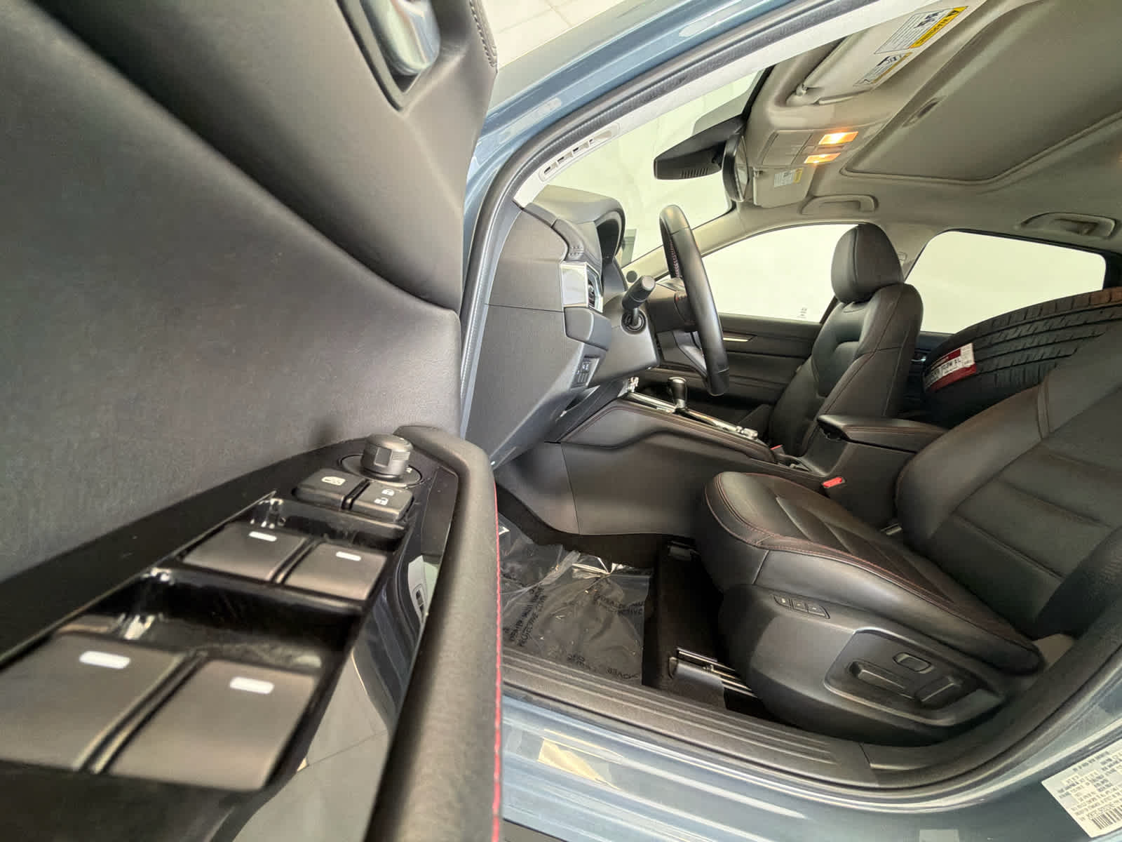 2024 Mazda Mazda CX-5 2.5 S Carbon Edition AWD
