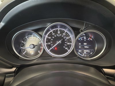 2024 Mazda Mazda CX-5 2.5 S Carbon Edition AWD