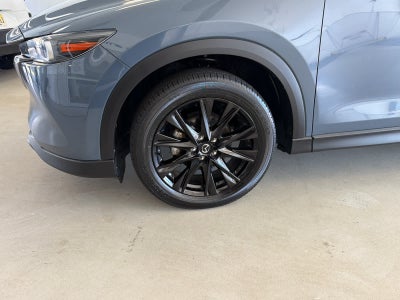 2024 Mazda Mazda CX-5 2.5 S Carbon Edition AWD