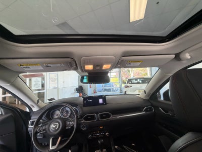 2024 Mazda Mazda CX-5 2.5 S Carbon Edition AWD