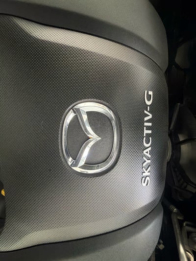 2024 Mazda Mazda CX-5 2.5 S Carbon Edition AWD