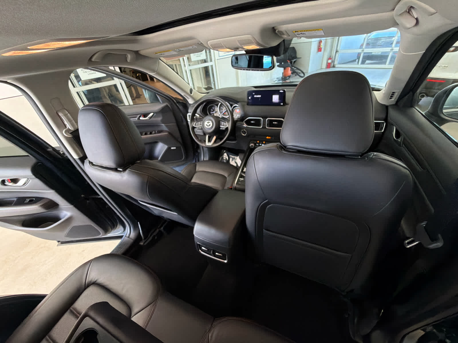 2024 Mazda Mazda CX-5 2.5 S Carbon Edition AWD