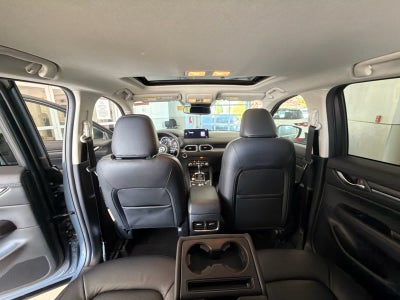 2024 Mazda Mazda CX-5 2.5 S Carbon Edition AWD