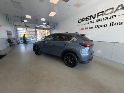 2024 Mazda Mazda CX-5 2.5 S Carbon Edition AWD