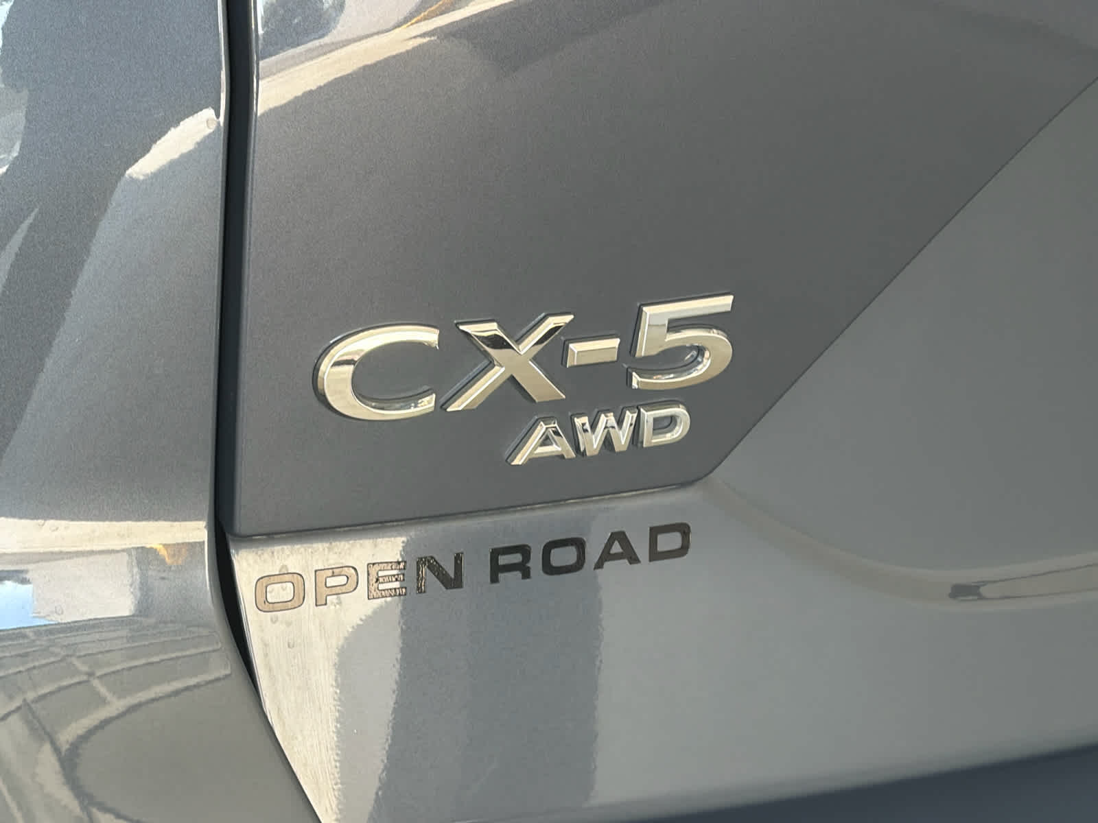 2024 Mazda Mazda CX-5 2.5 S Carbon Edition AWD