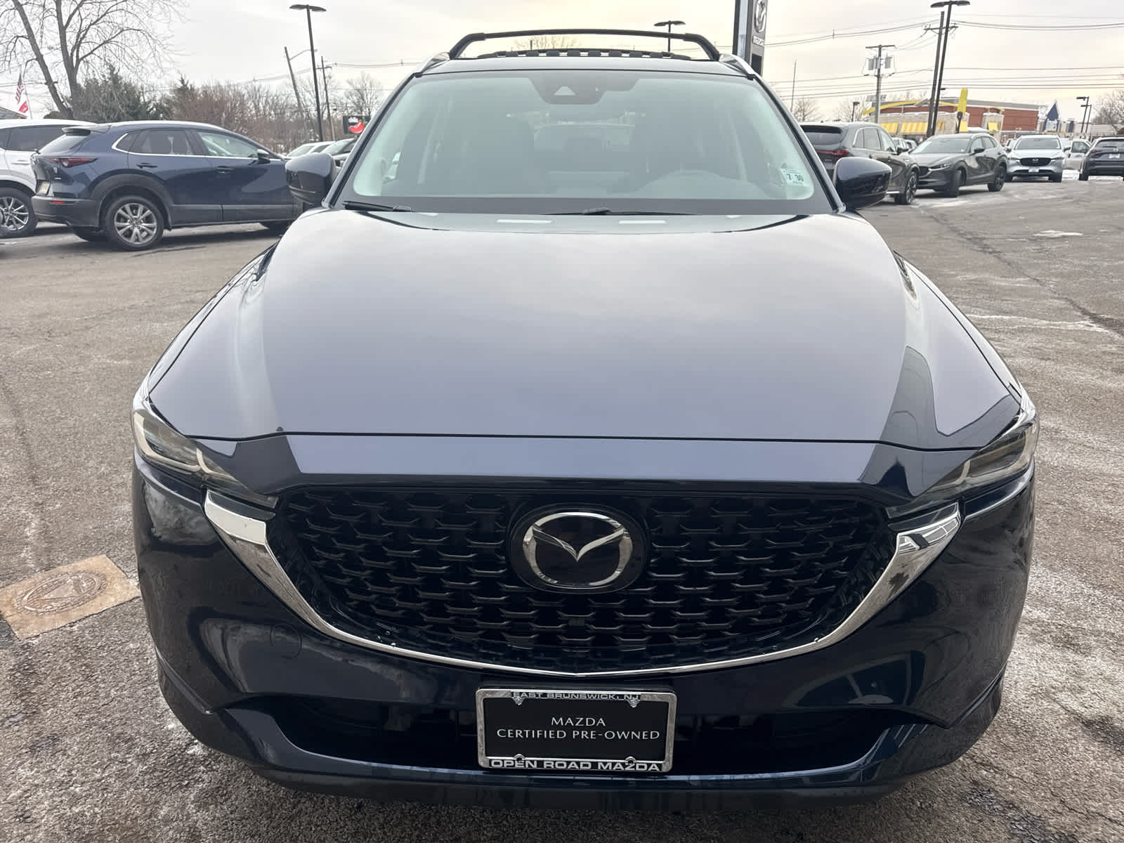 2025 Mazda Mazda CX-5 2.5 S Preferred Package AWD