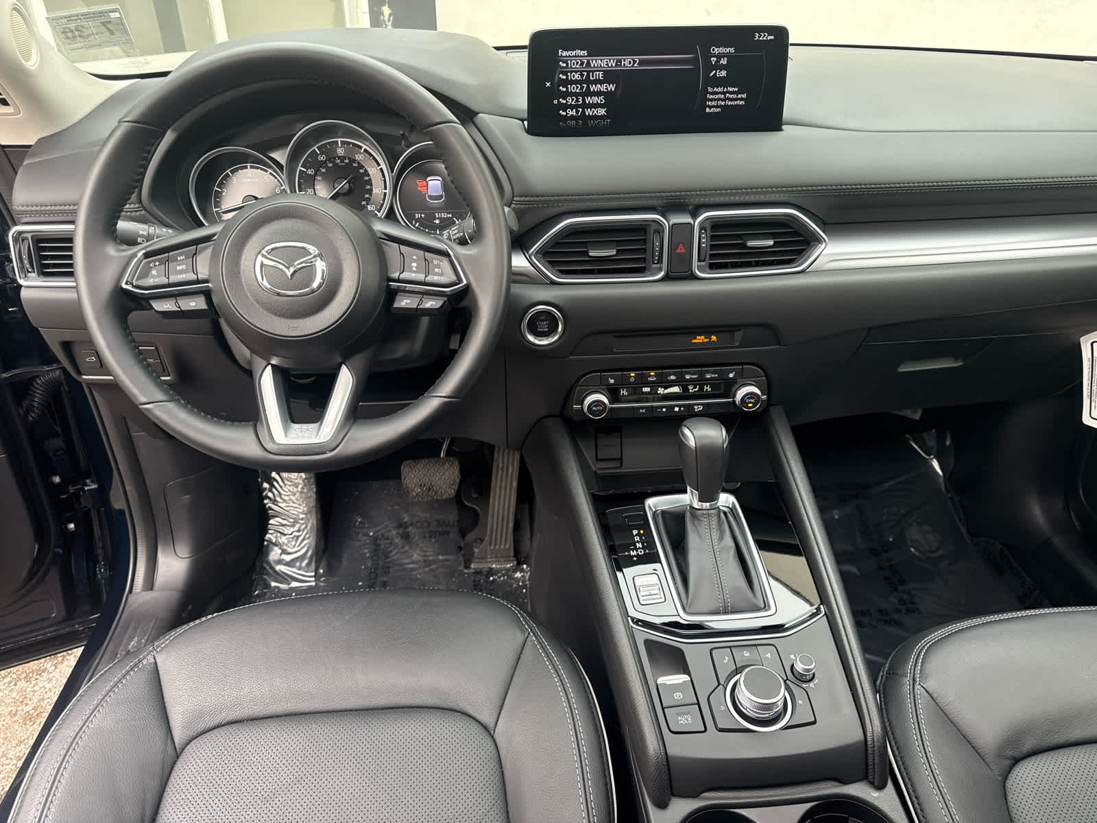 2025 Mazda Mazda CX-5 2.5 S Preferred Package AWD