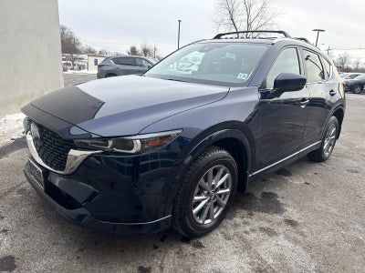 2025 Mazda Mazda CX-5 2.5 S Preferred Package AWD