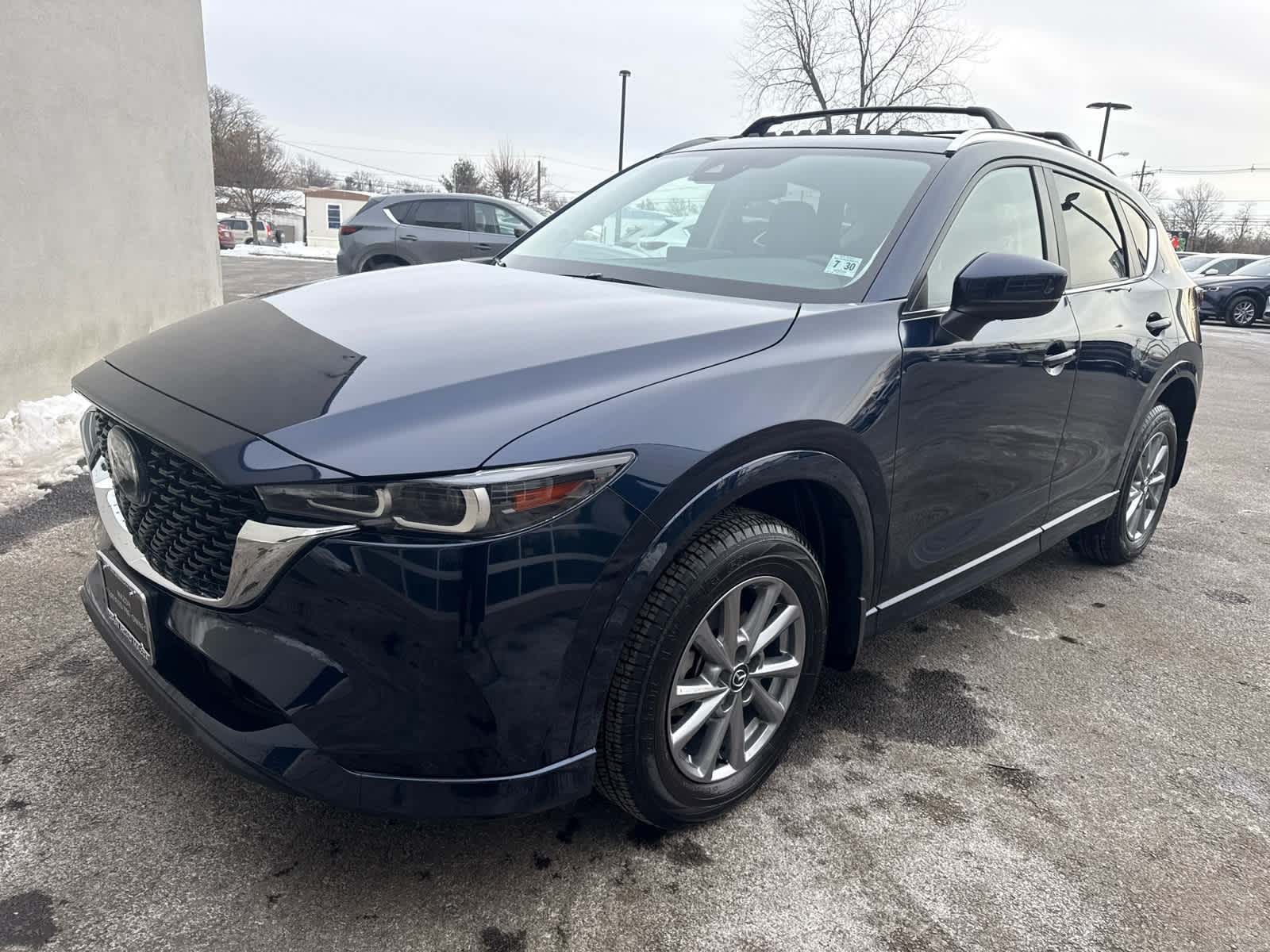 2025 Mazda Mazda CX-5 2.5 S Preferred Package AWD