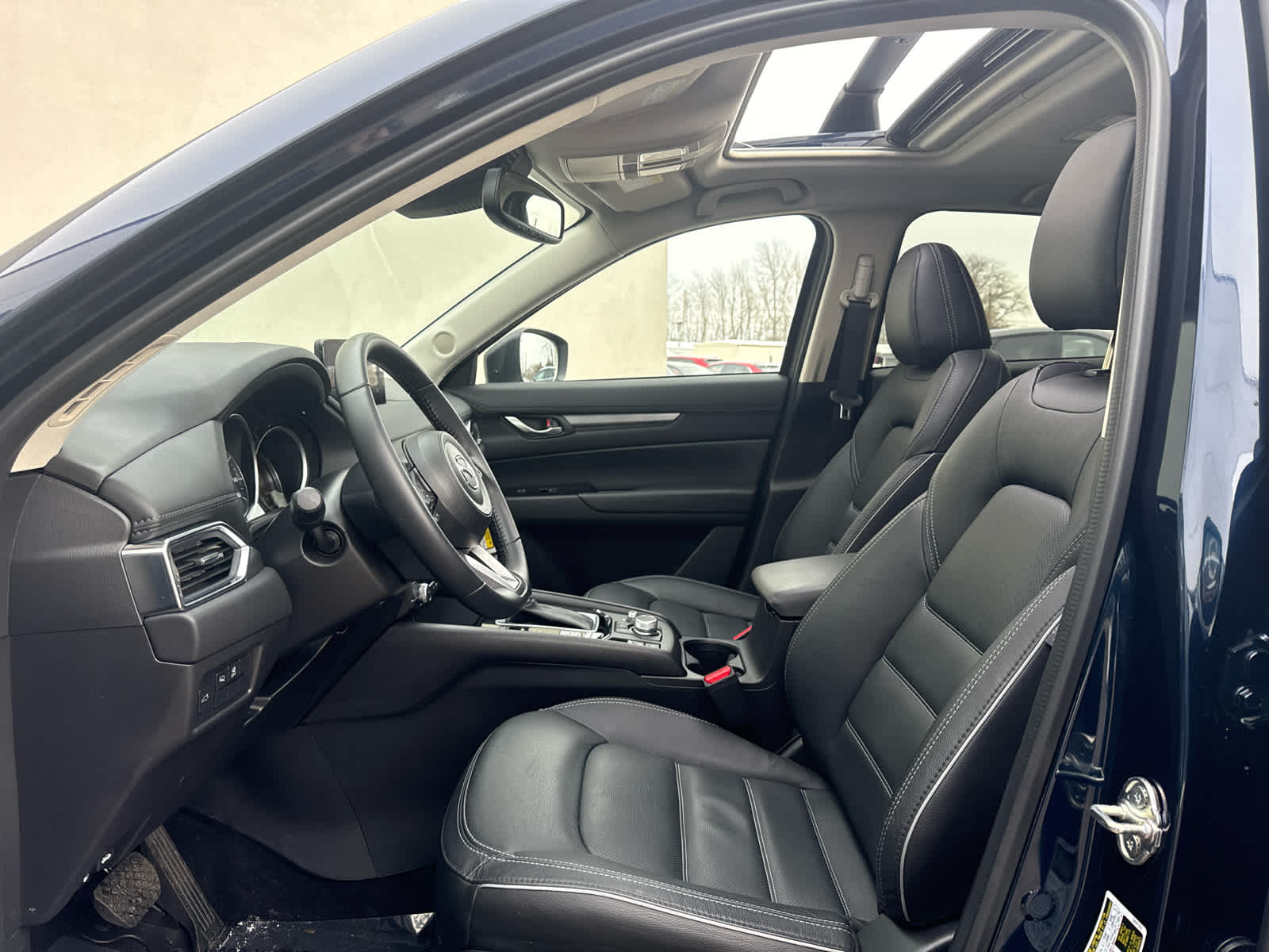 2025 Mazda Mazda CX-5 2.5 S Preferred Package AWD