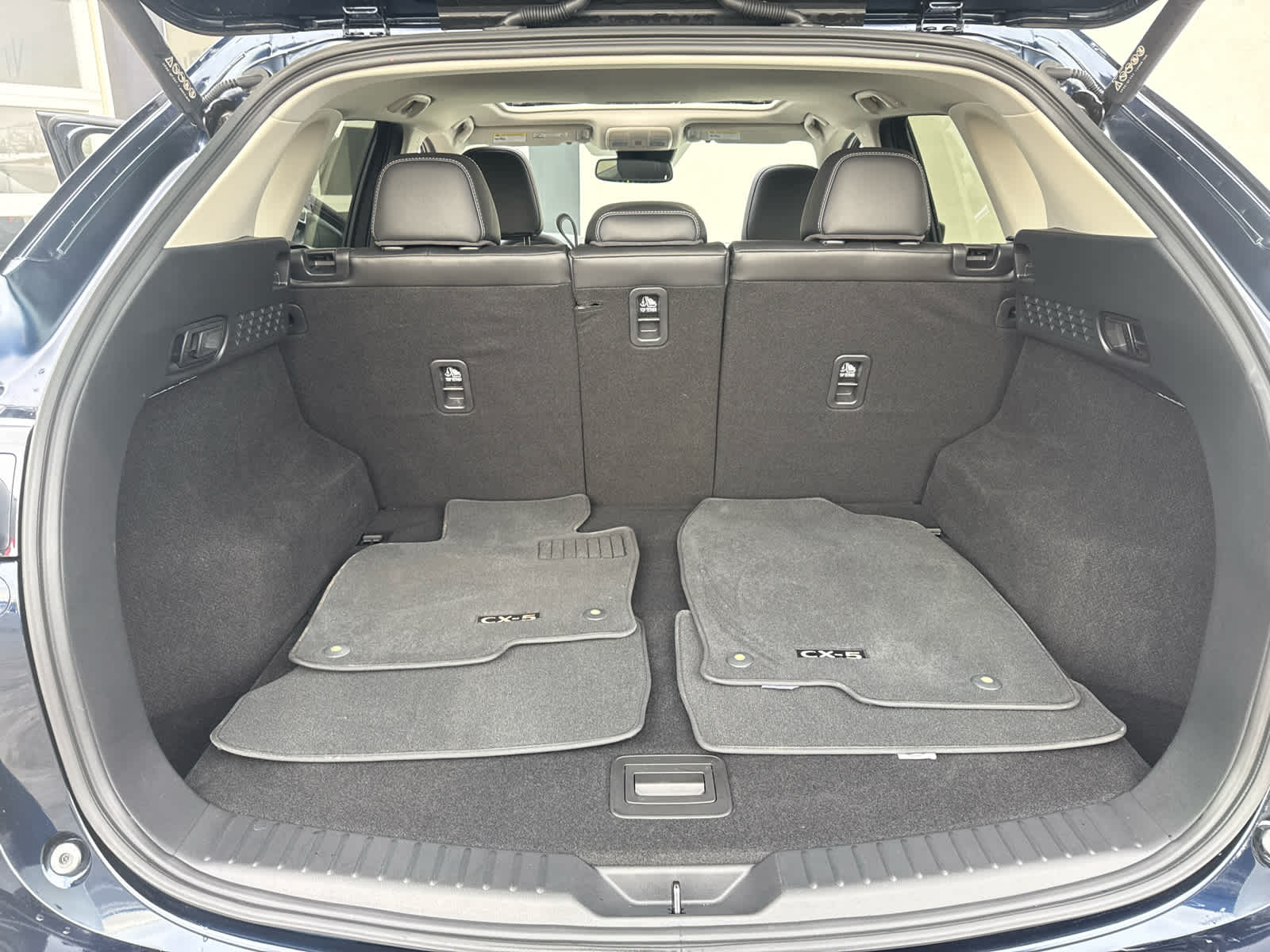 2025 Mazda Mazda CX-5 2.5 S Preferred Package AWD