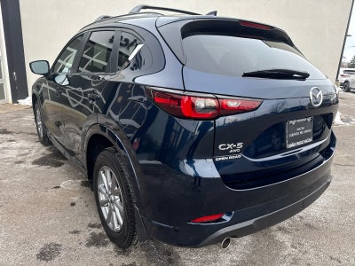 2025 Mazda Mazda CX-5 2.5 S Preferred Package AWD