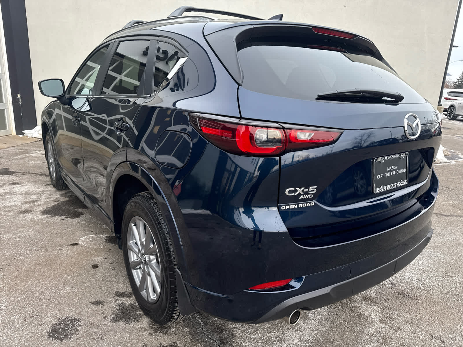 2025 Mazda Mazda CX-5 2.5 S Preferred Package AWD