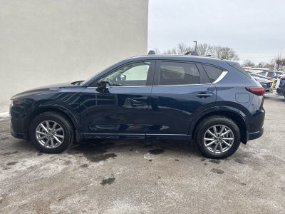 2025 Mazda Mazda CX-5 2.5 S Preferred Package AWD