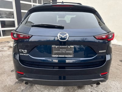 2025 Mazda Mazda CX-5 2.5 S Preferred Package AWD