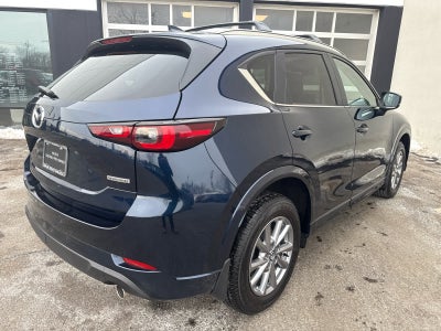 2025 Mazda Mazda CX-5 2.5 S Preferred Package AWD