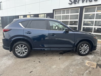 2025 Mazda Mazda CX-5 2.5 S Preferred Package AWD