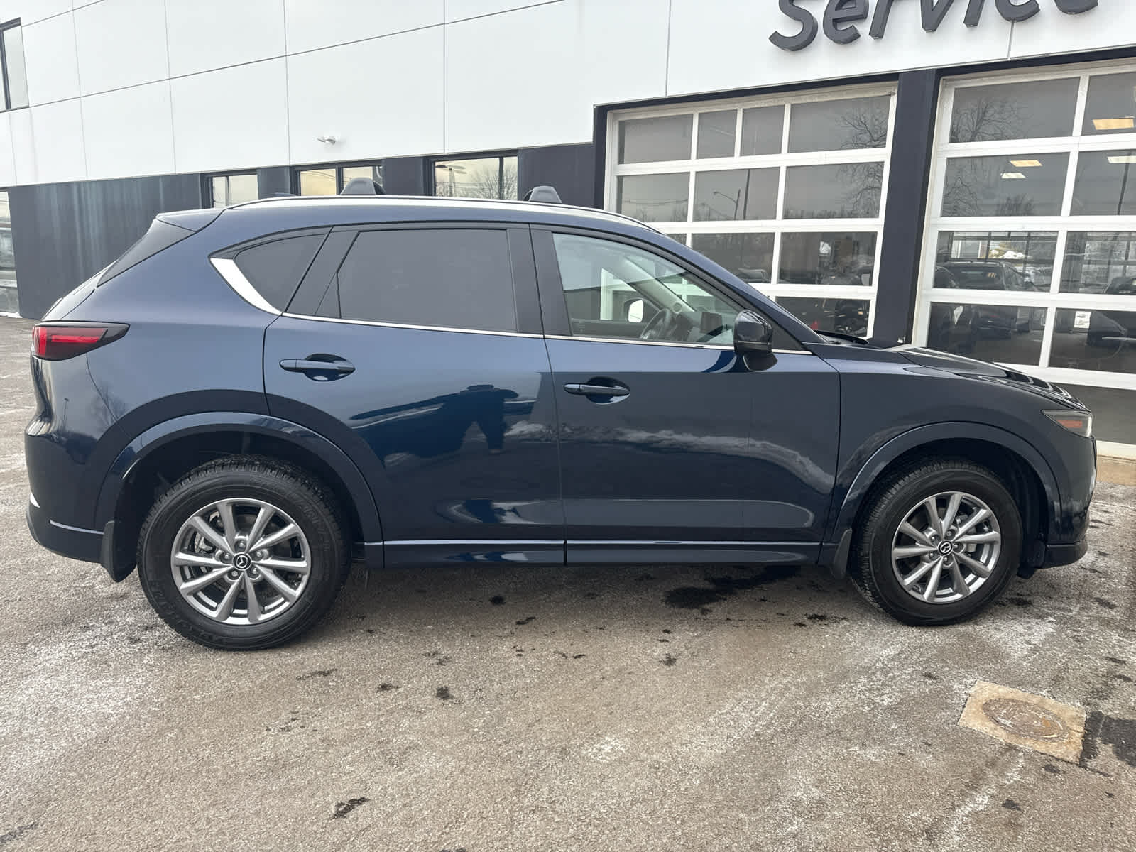 2025 Mazda Mazda CX-5 2.5 S Preferred Package AWD