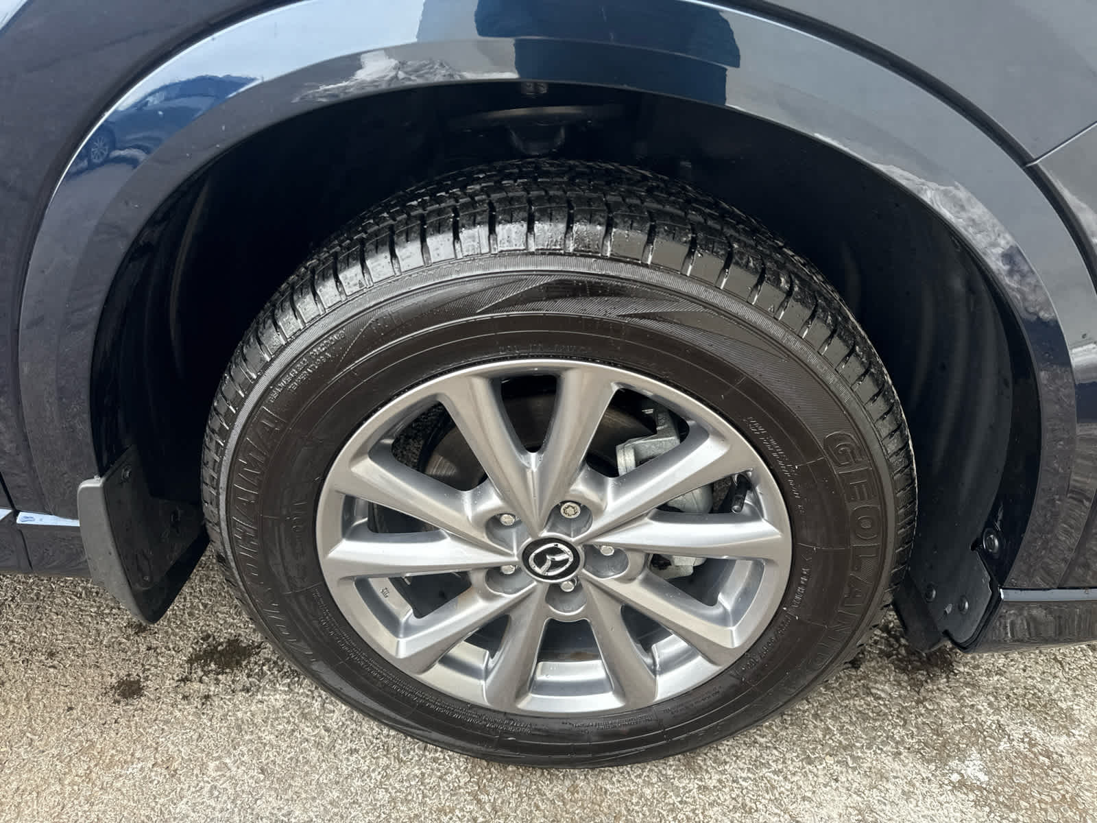 2025 Mazda Mazda CX-5 2.5 S Preferred Package AWD