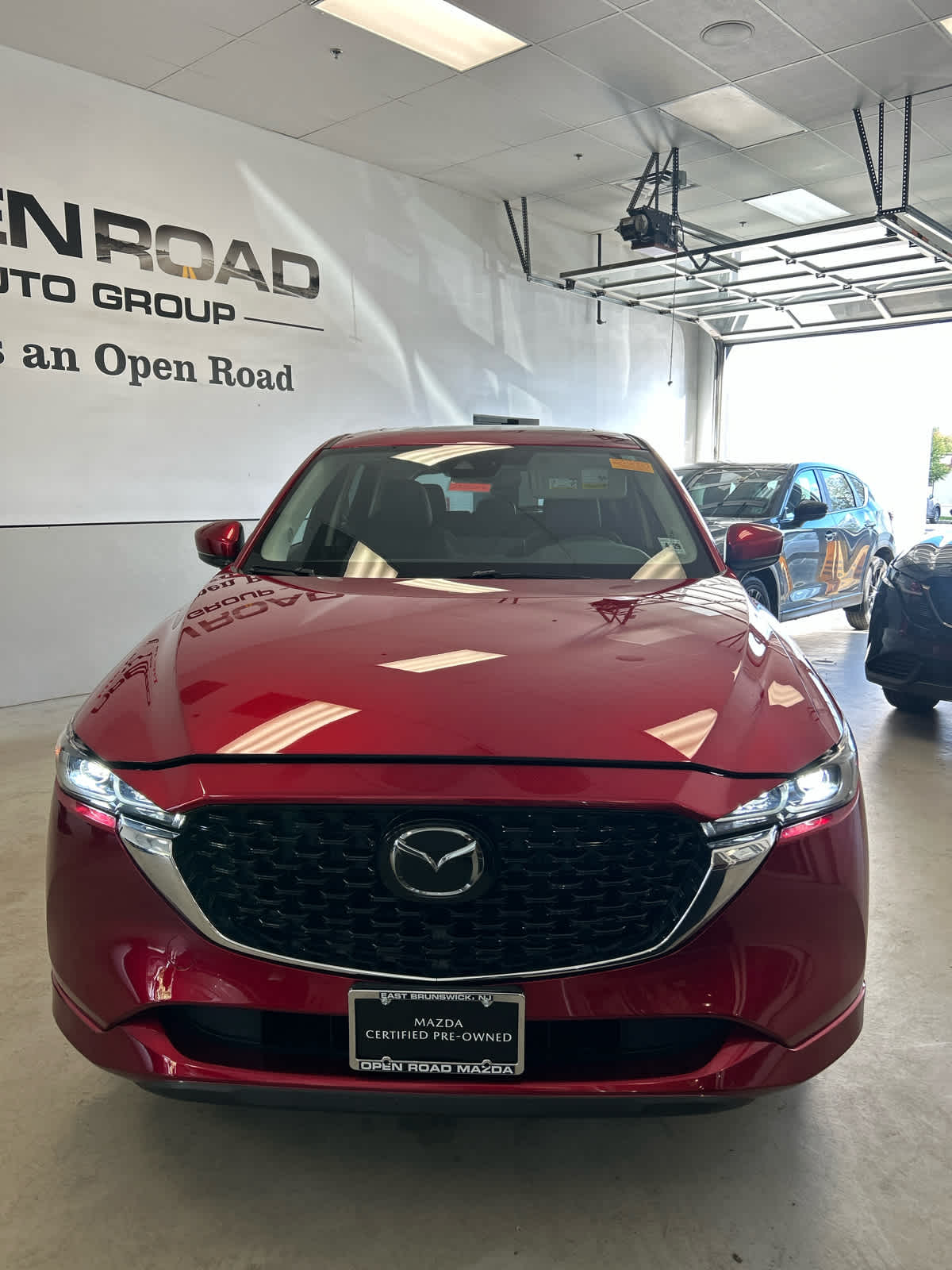 2024 Mazda Mazda CX-5