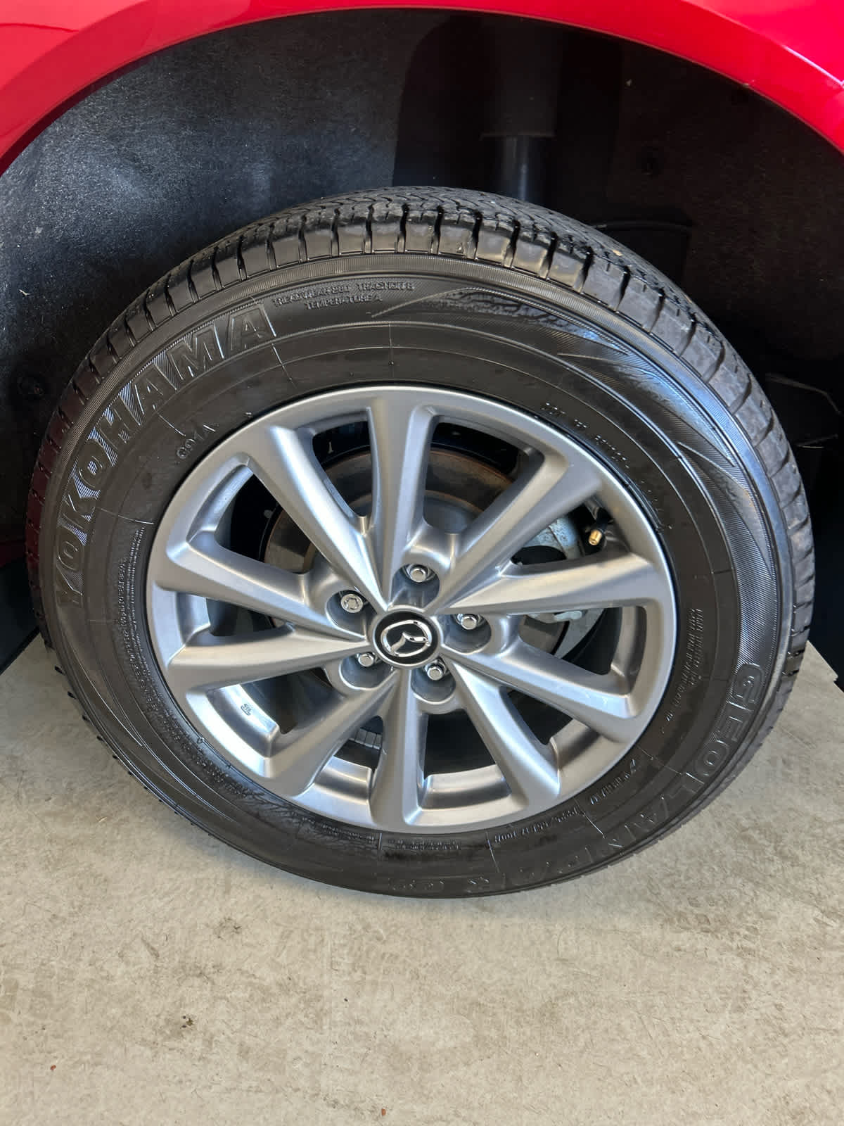 2024 Mazda Mazda CX-5 2.5 S Preferred Package AWD