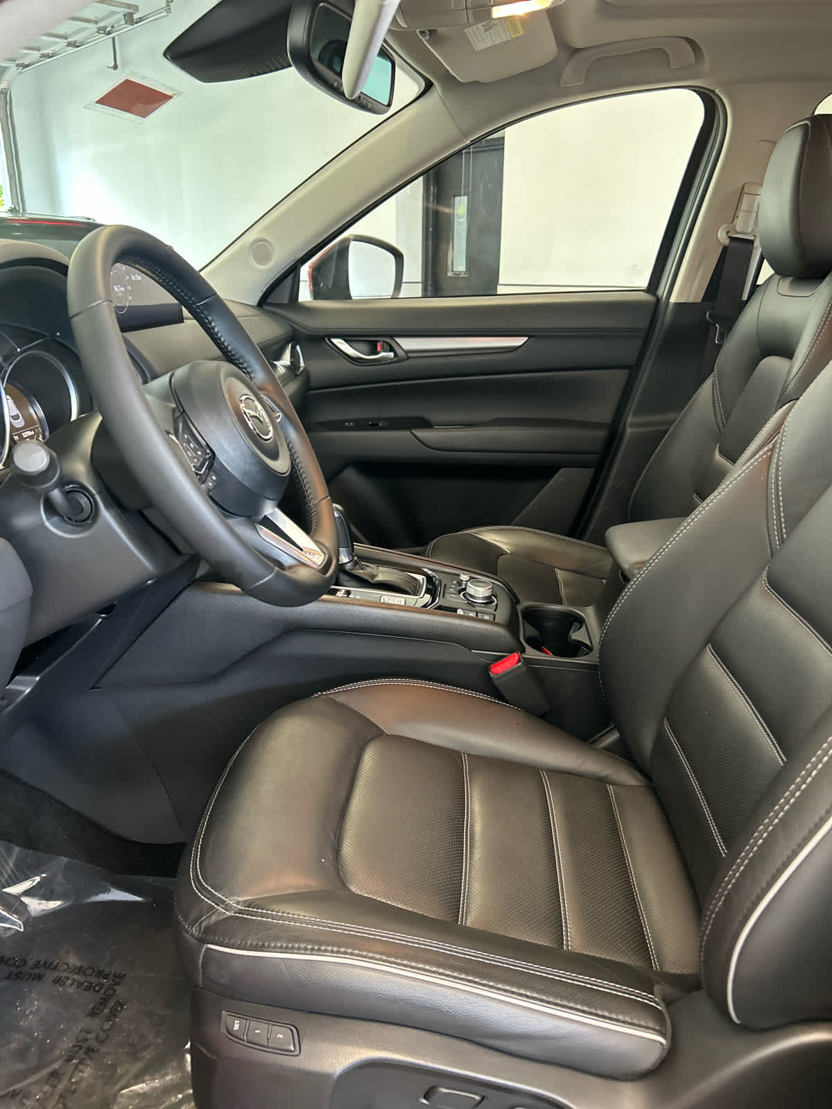 2024 Mazda Mazda CX-5 2.5 S Preferred Package AWD