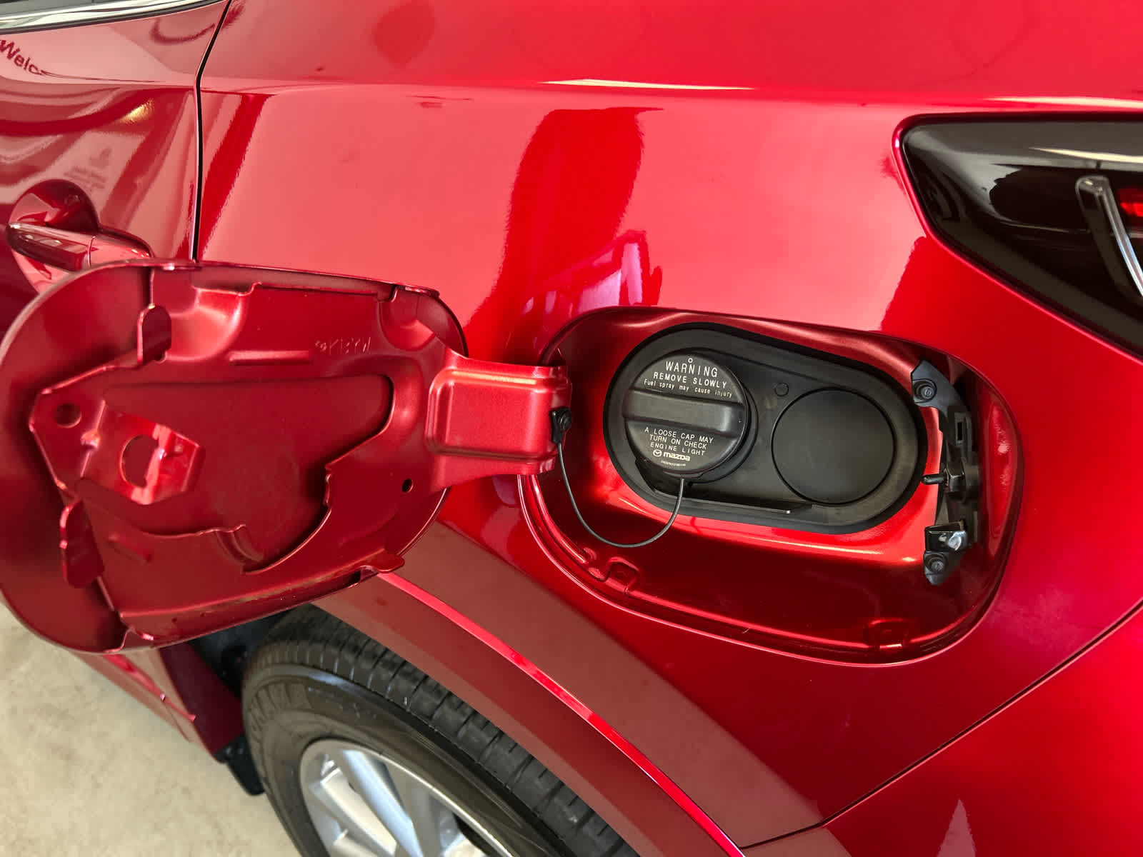 2024 Mazda Mazda CX-5 2.5 S Preferred Package AWD