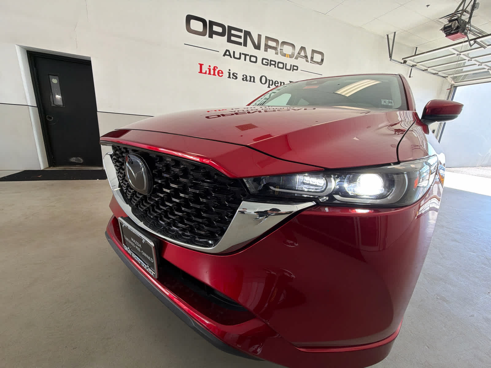 2024 Mazda Mazda CX-5 2.5 S Preferred Package AWD