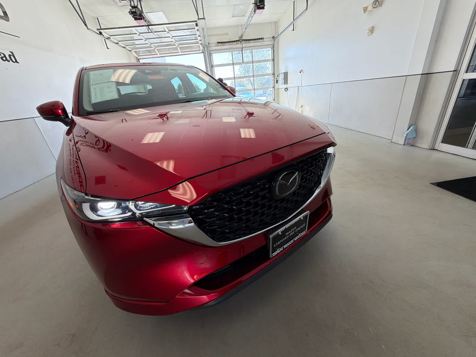 2024 Mazda Mazda CX-5 2.5 S Preferred Package AWD