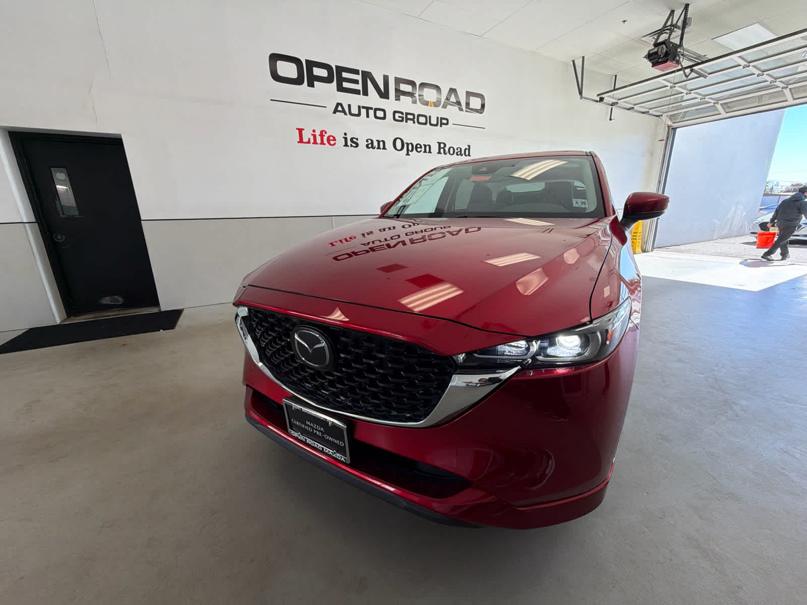 2024 Mazda Mazda CX-5 2.5 S Preferred Package AWD
