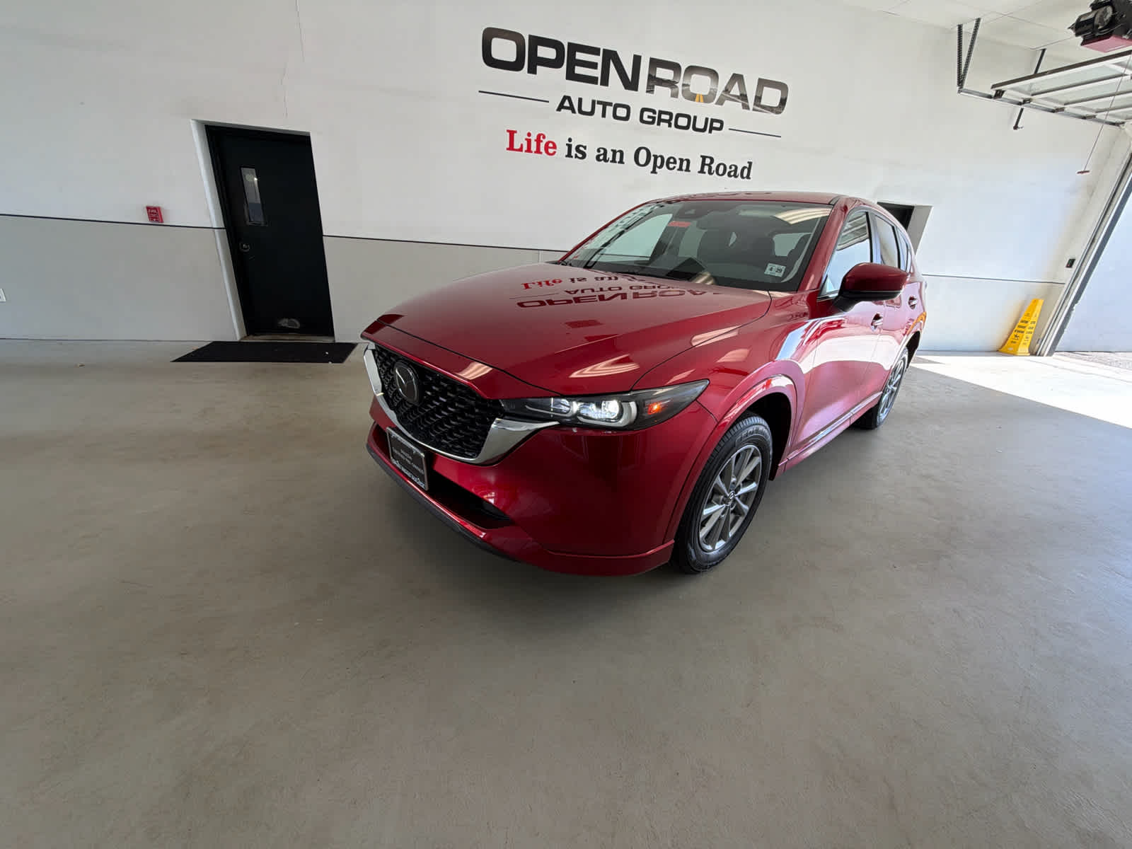 2024 Mazda Mazda CX-5 2.5 S Preferred Package AWD