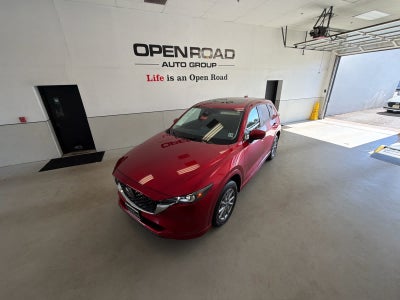 2024 Mazda Mazda CX-5 2.5 S Preferred Package AWD