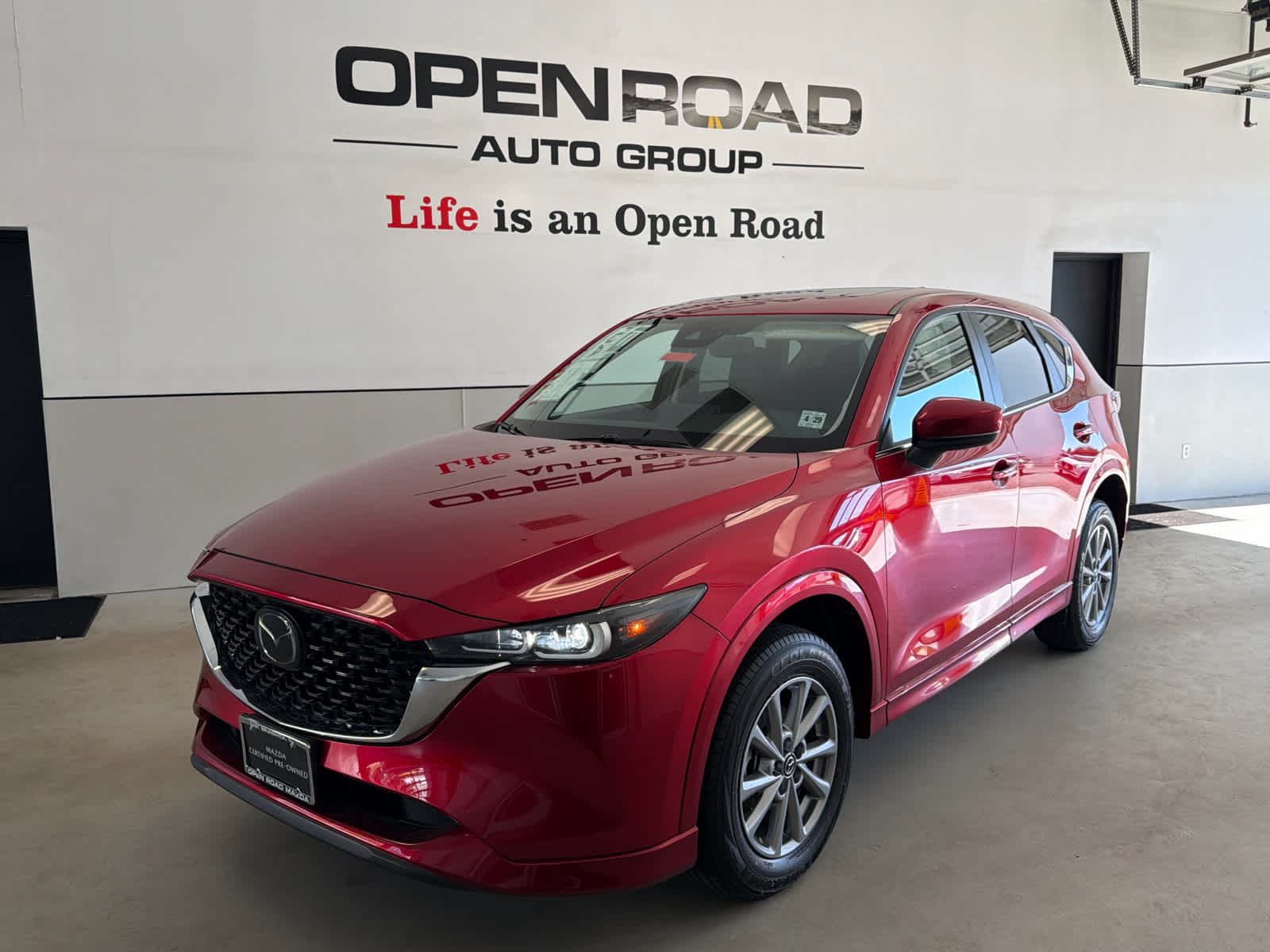 2024 Mazda Mazda CX-5 2.5 S Preferred Package AWD