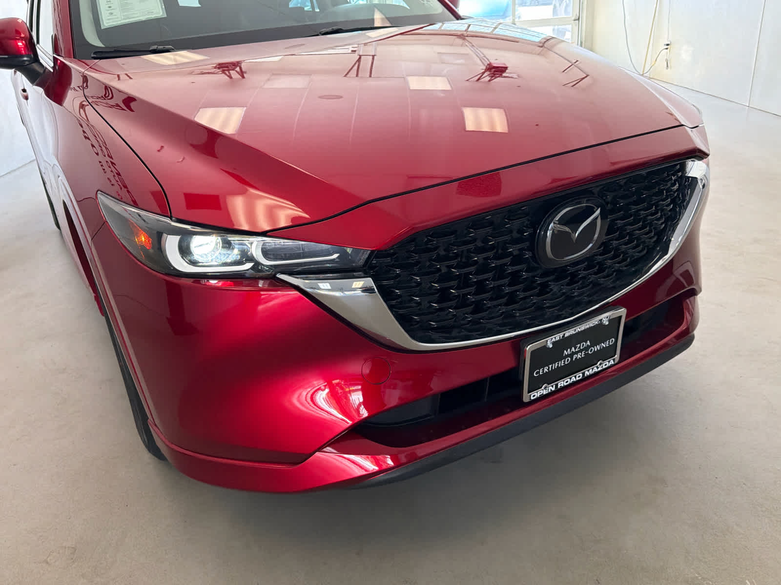 2024 Mazda Mazda CX-5 2.5 S Preferred Package AWD