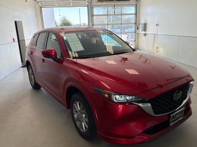 2024 Mazda Mazda CX-5 2.5 S Preferred Package AWD